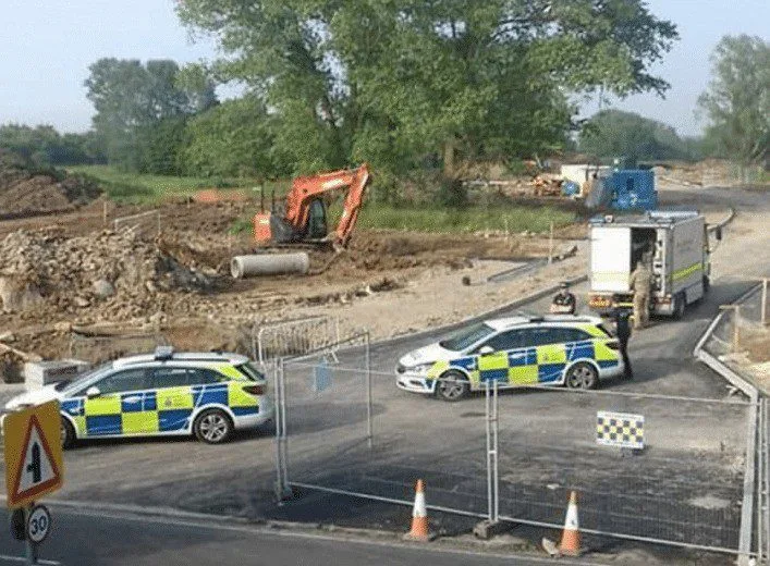 Unexploded WW2 Bomb Blasted in Herne Bay – Shockwave Rattles Homes