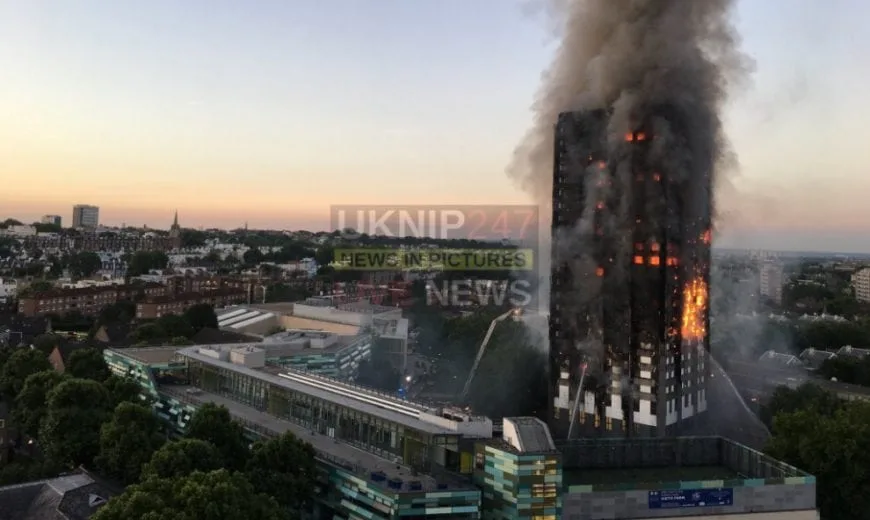 Nine Arrested in Sham Grenfell Benefit Fraud Scandal Across London