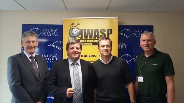 Isle of Wight Cracks Down on Scammers – Join the ‘Friends Against Scams’ Squad Today!