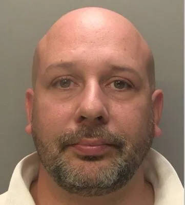 Bordon Predator Simon Thornton Jailed for 9 Years Over Historic Child Abuse and Indecent Images