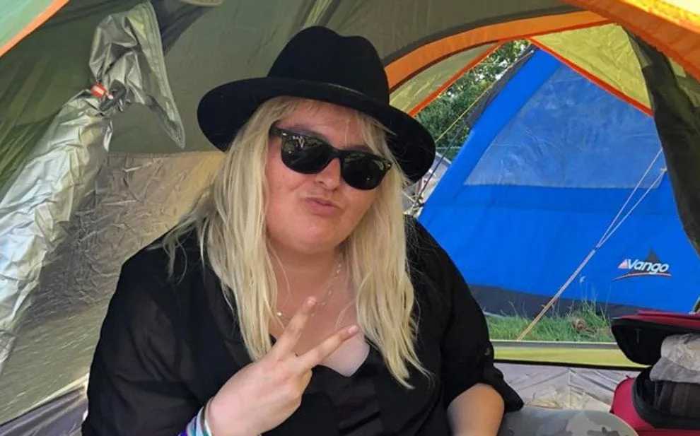 Search for Missing  Canadian woman last seen at Isle of Wight Festival