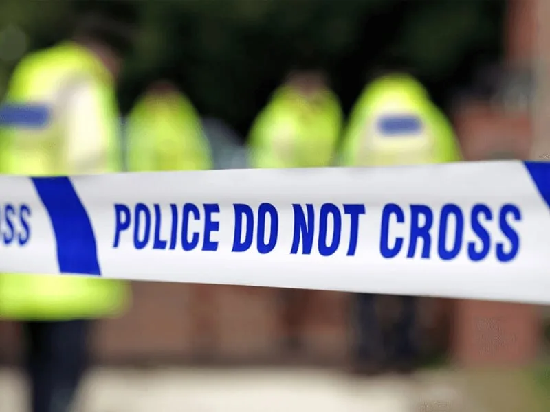 Child seriously injured in collision