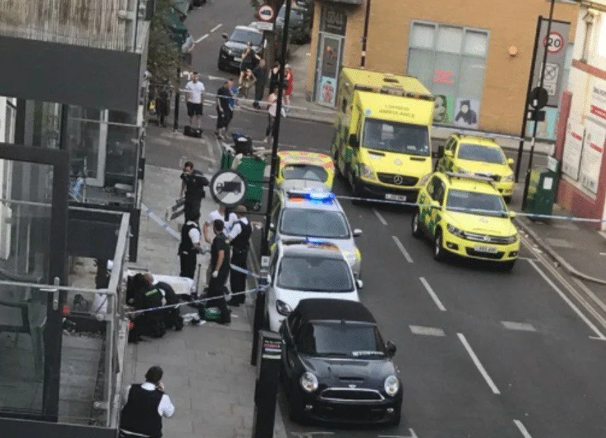 Manhunt Underway After 14-Year-Old Stabbed Multiple Times in Islington