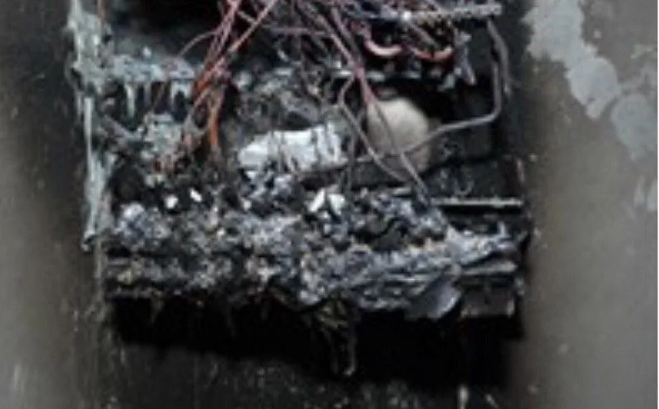 Swift Firefighters Quell Fuse Box Blaze in Cowes Electrical Fire