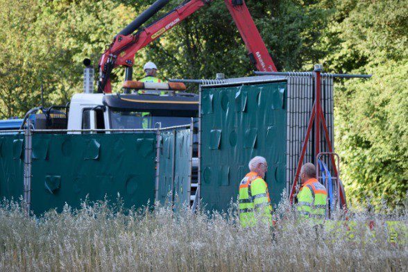 Lorry Driver arrested following Fatal A34 Collision near Bullington Cross