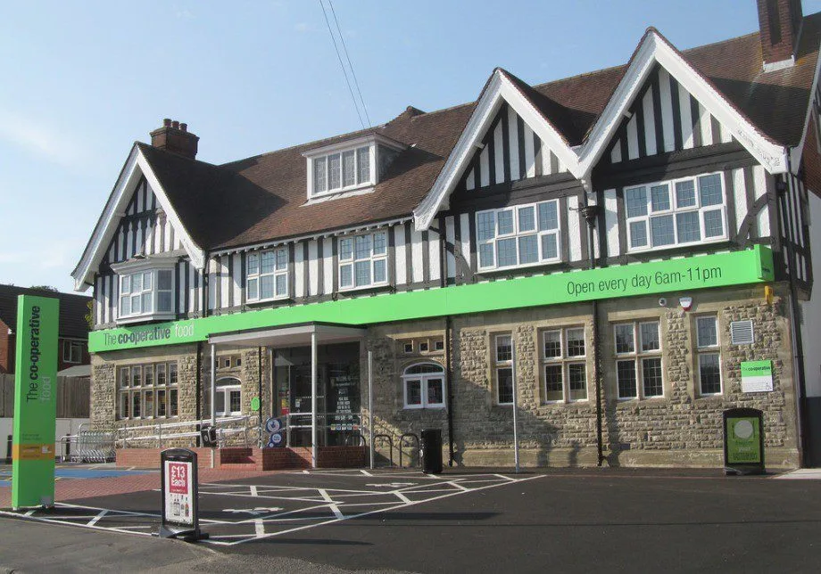 Sledgehammer Scare: Police Hunt Trio After Failed Southampton Co-op Break-In