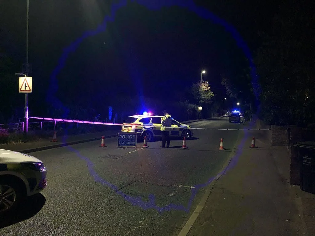 Welling Man Critical After Horror Crash with Car on Main Road – Police Seek Witnesses