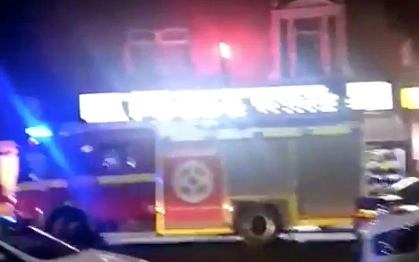 Chaos at Seven Sisters Tube as Trespasser Hit by Train Sparks Full Station Evacuation