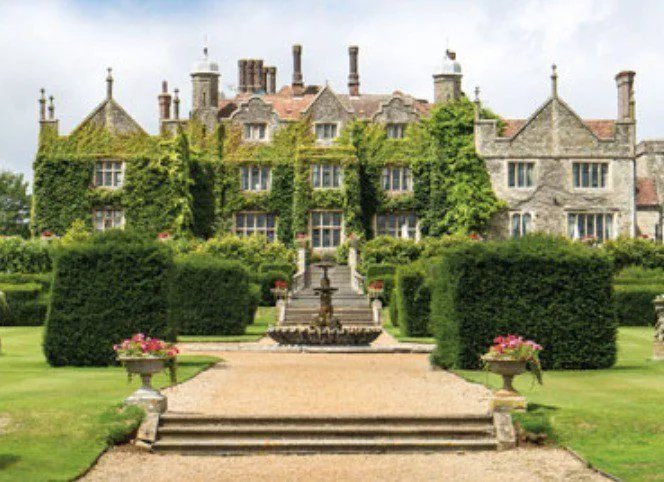 Masked Burglar Strikes Ashford’s Eastwell Manor Hotel, Steals Cash and Phone