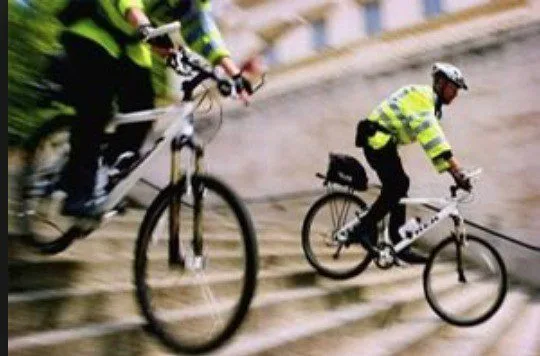 Undercover Wiltshire Cops Use Camera Bikes to Nab Dangerous Drivers After Cyclist Death