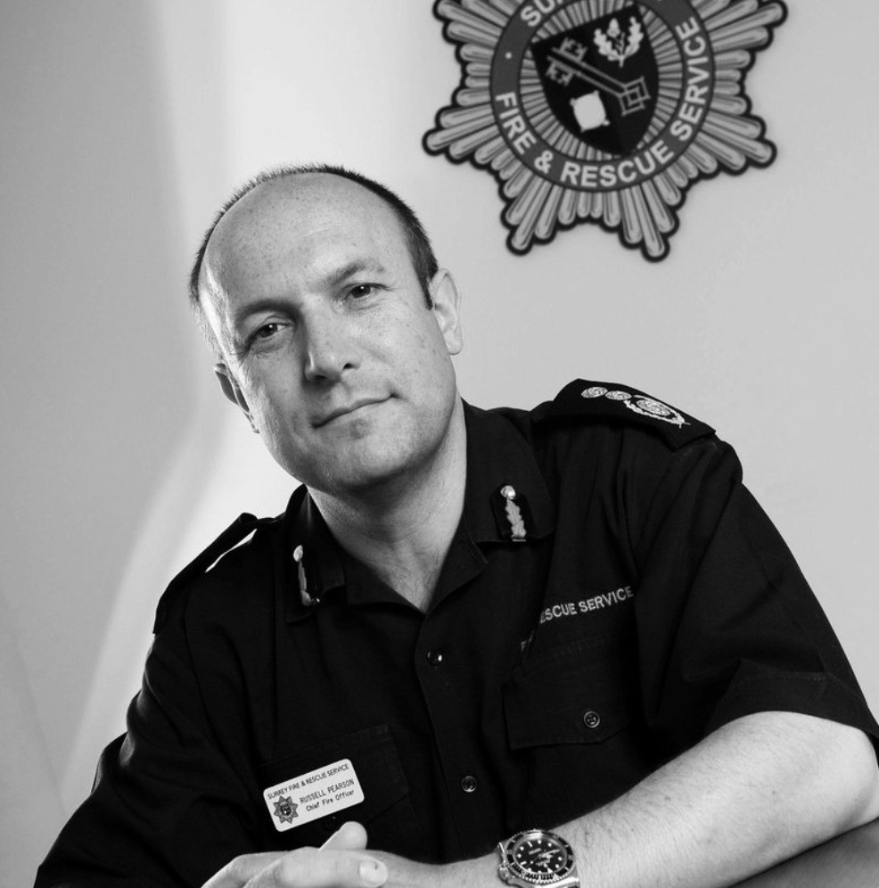 Chief fire officer ousted to make way for hatchet job on service