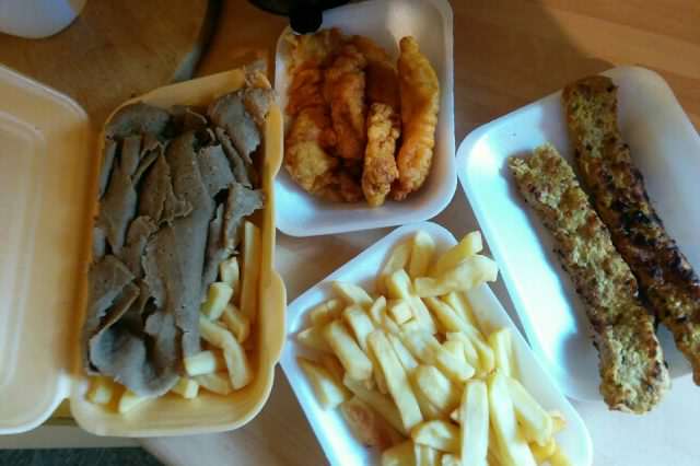 Take Away drivers attacked with baseball bats in Andover