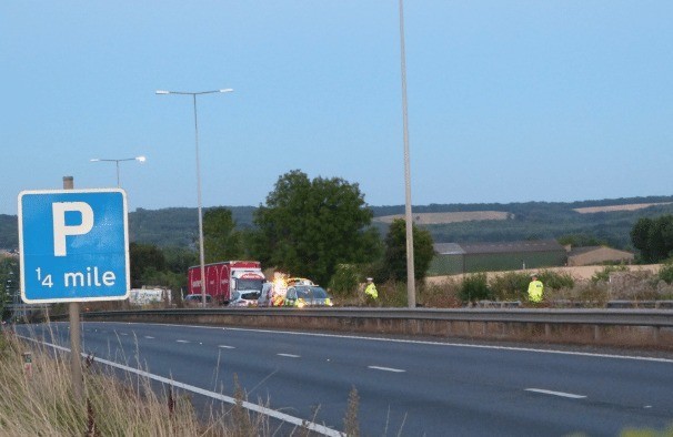 Fatal A2 Crash Near Faversham: Road Sweeper Driver Dies, Police Seek Witnesses