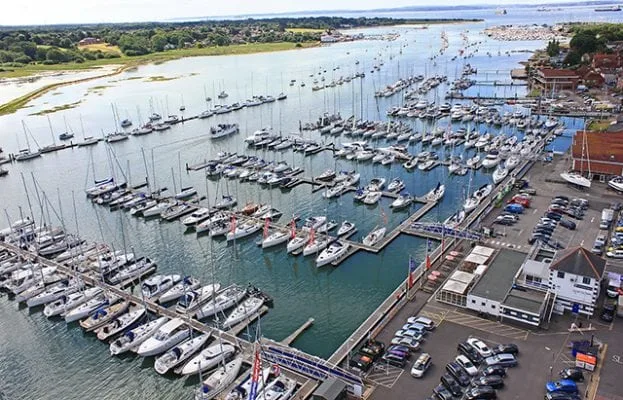 River Hamble Chaos: Wild Youths Wreck Summer Fun, Endanger Lives on Water