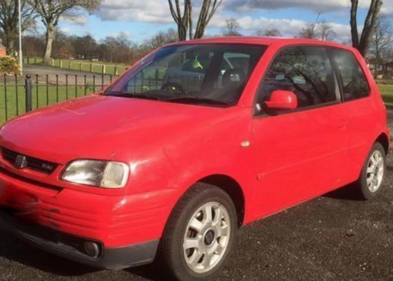 Armed Driver Ditches Stolen Car With Gun and Knife After Havant Police Chase