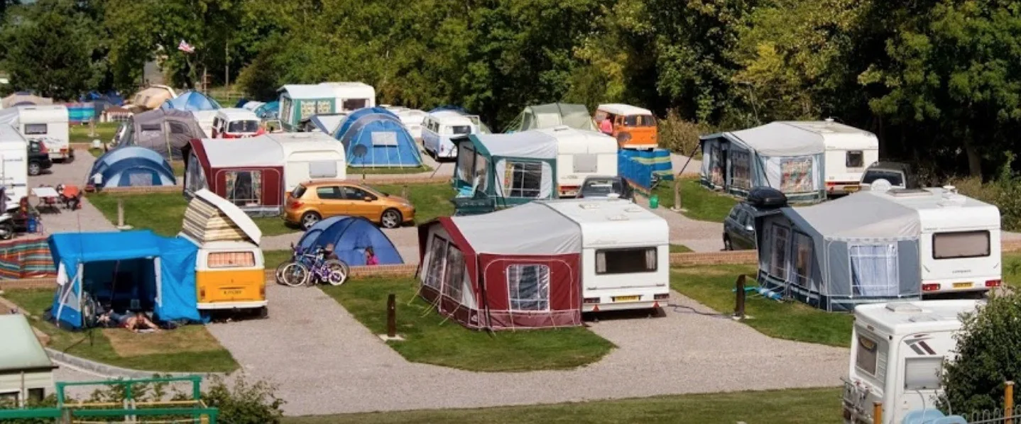 Chaos at Waverley Holiday Park: Families Brawl as Police and Dog Unit Rush In