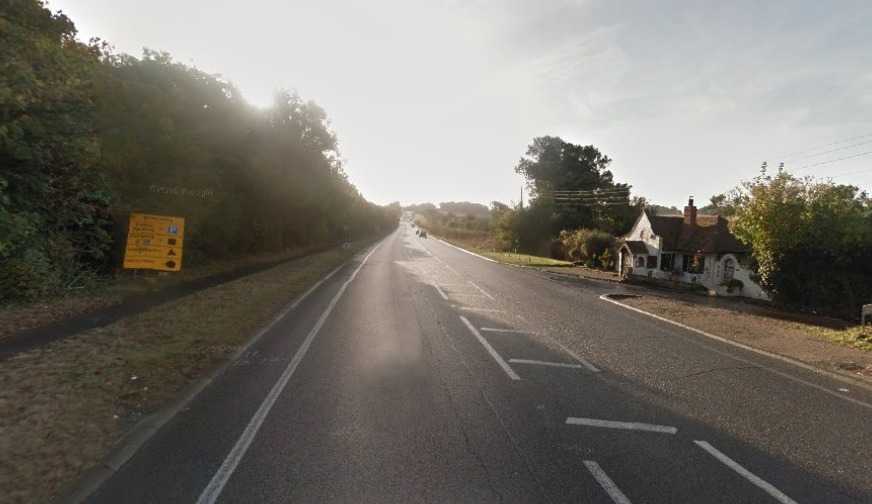 Woman Killed in Fatal A20 Gorse Hill Collision