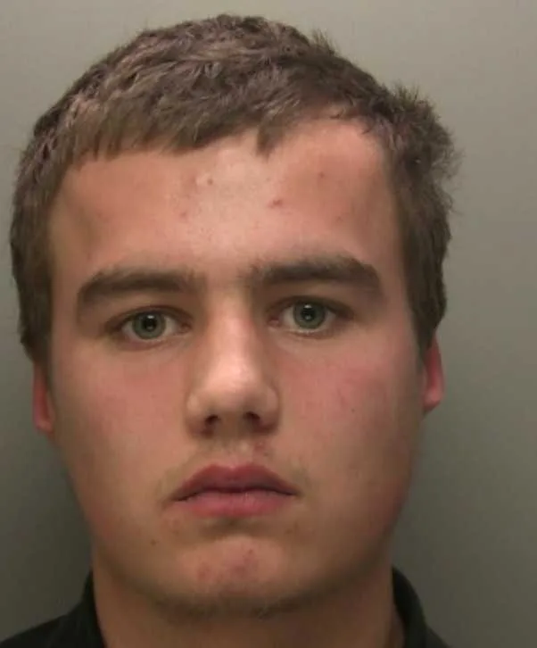 Have you seen wanted man Sonny Theo?