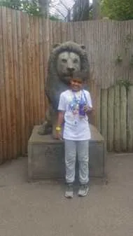 Can you help us find missing Mason from Basingstoke?