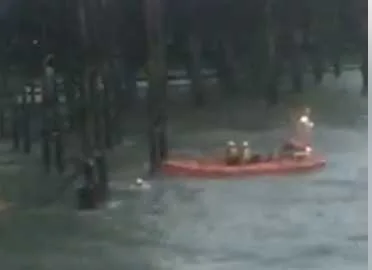 Rescue Helicopter Scrambles to Brighton Palace Pier as Two Trapped Underneath in Daring Tide Drama