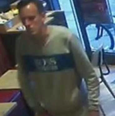 Scumbag steals charity collection box from Portsmouth Greggs