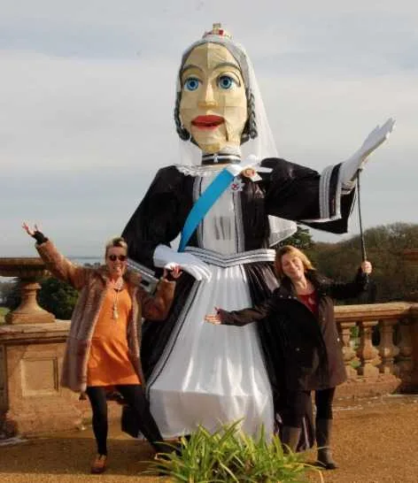 Join Ryde Carnival’s 130th with Queen Victoria Processional Street Party – Costume Workshops Open Now!