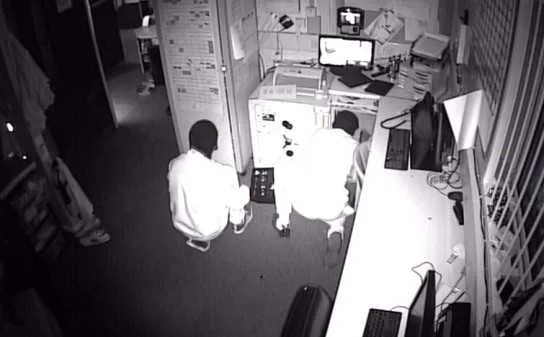 Masked Thieves Smash Basingstoke Football Venue, Steal £600 in Dawn Raid