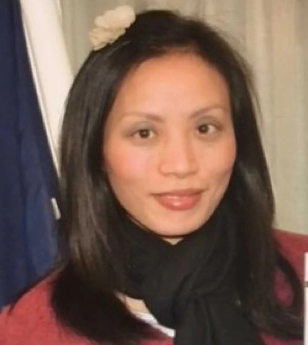 Have you seen missing Chinese national