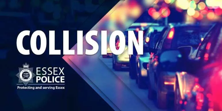 Serious Crash Closes A12 Southbound Between J20B and J19 – Major Delays Expected
