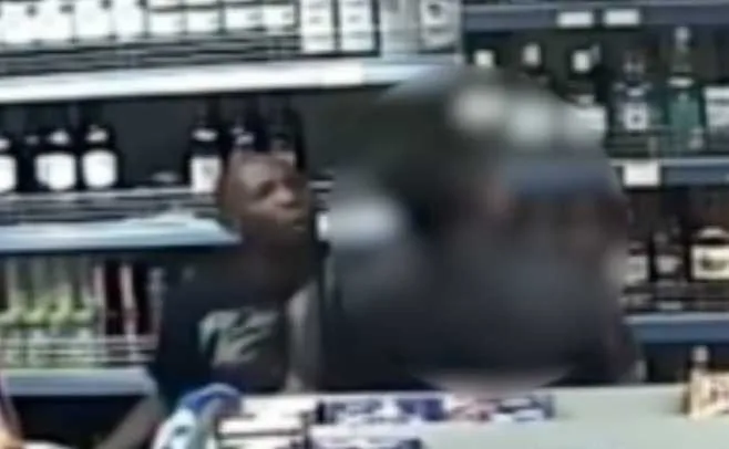 Penge Shopkeeper Brutally Attacked with Bottle in Failed Booze Theft – Police Hunt Bald Suspect