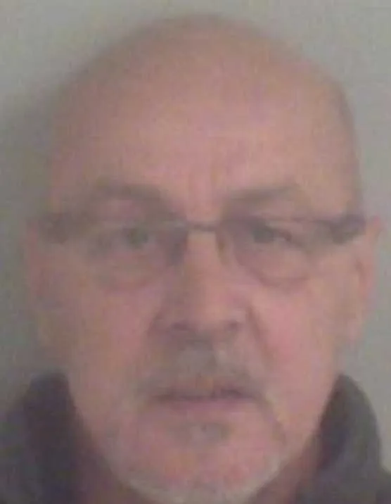 Dover Paedo Howard Lavers Jailed for 18 Years After Decades-Old Child Abuse Revealed