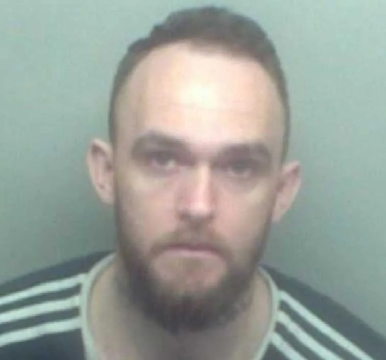 Cuxton Man Jailed 16 Months for Brutal Drug-Fuelled Assault on Four Police Officers on M2