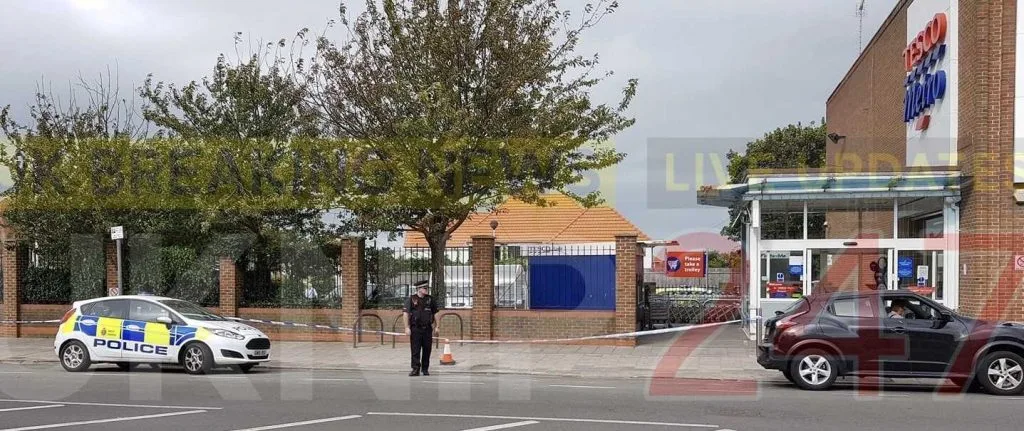 Margate Stabbing Horror: Man in 30s Fights for Life After Daylight Attack – Police Urge Witnesses to Come Forward