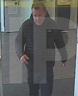 Police Hunt Man After Burglary at New Forest’s Exclusive Montagu Arms Hotel – Have You Seen Him?