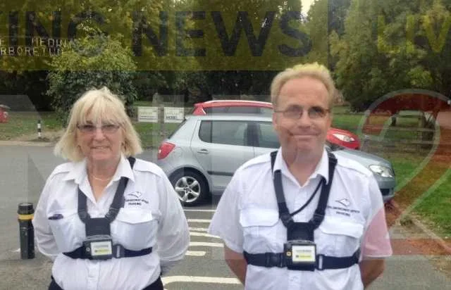 Island Parking Officers Gear Up with Bodycams to Combat Rising Abuse