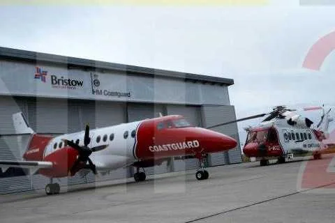 Massive Coastguard Hunt Continues for Missing Kayaker Off Dorset Coast
