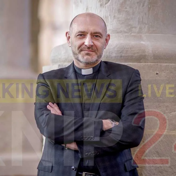 Canon Peter Leonard Named New Archdeacon of Isle of Wight, Promises Fresh Energy for Church