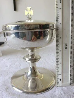 Sacred Treasures Stolen in Waltham Forest Church Break-In – Police Launch Hunt