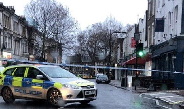 Fatal stabbing in Dulwich