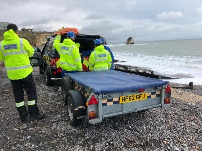 Missing West Wight Man Peiman Moradi Found Safe After Huge Freshwater Search