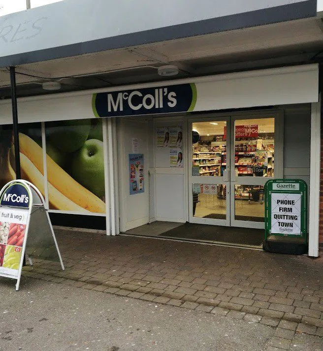 £3,000 Hammer Heist at Basingstoke McColls – Police Hunt Masked Duo on the Run