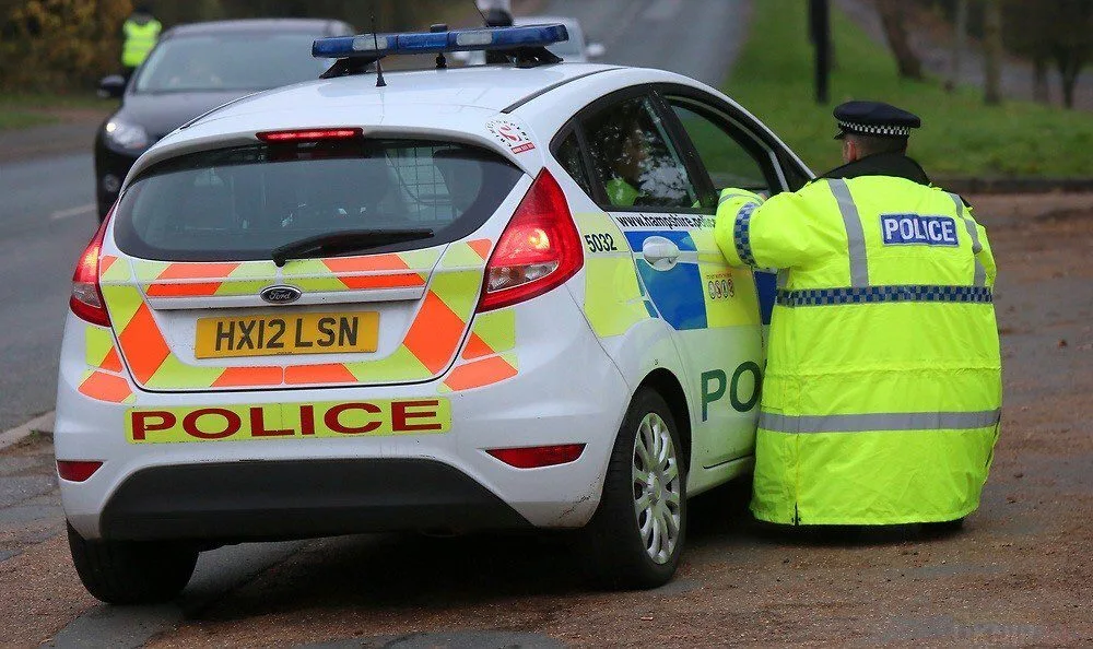 Shock Andover Stabbing: Police Hunt Two Men After 58-Year-Old Attacked Near River Way