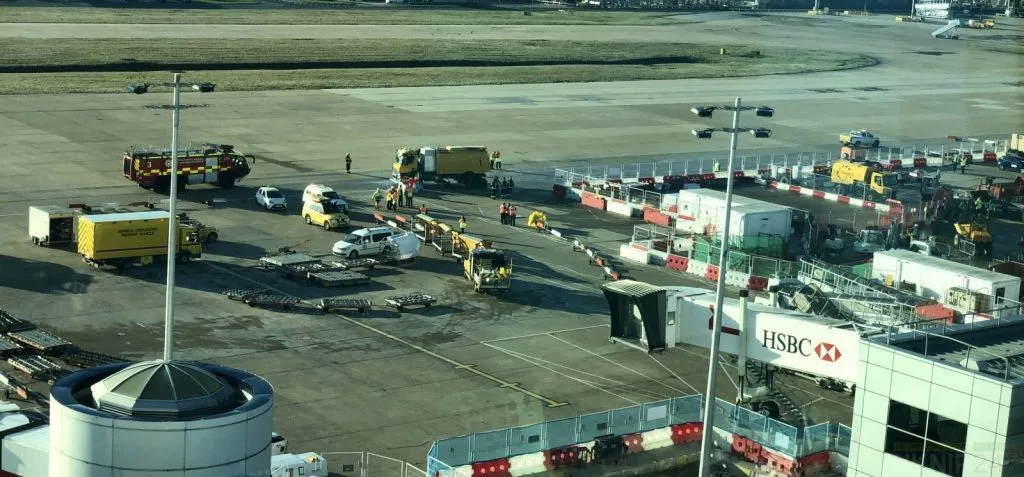 Gatwick Grounded: Massive Fuel Leak from Contractor Error Sparks Chaos and Delays