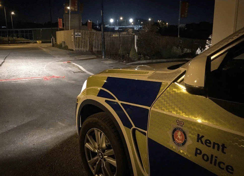 Teen in Critical Condition After Hit-and-Run 4×4 Strikes Pedestrian Near Meopham