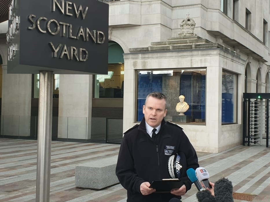 Still a significant amount of work to do in order to rid the Capital of violence