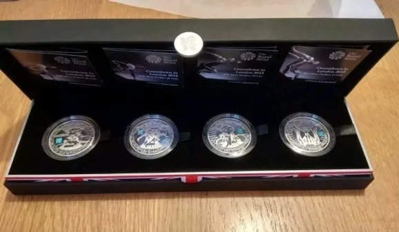 Wheelchair-Bound Man Held at Knife-Point in Waterlooville Burglary – Rare Olympic and Beatrix Potter Coins Stolen