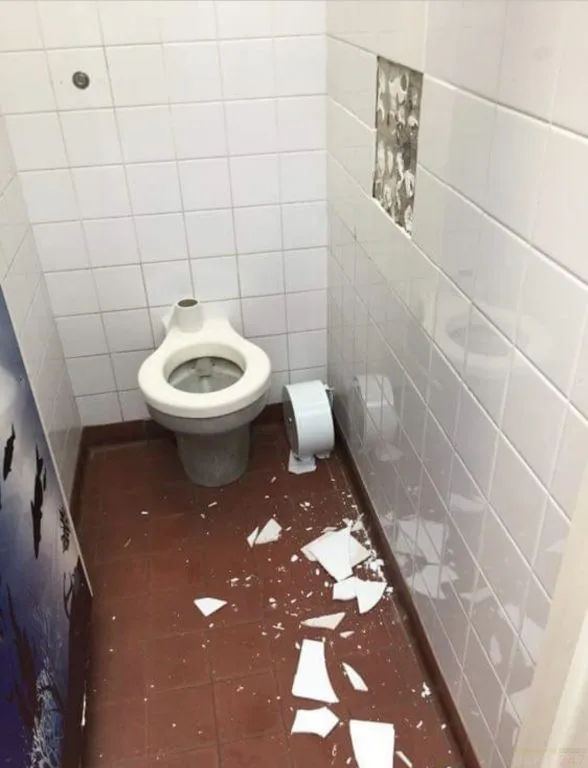 Ryde Toilet Block Vandalised Overnight – Locals Outraged as Repairs Cost Hit Community