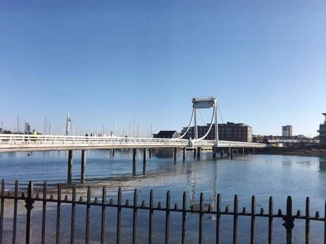 Gosport Pedestrian Bridge to Close from April 1 for Vital Month-Long Repairs