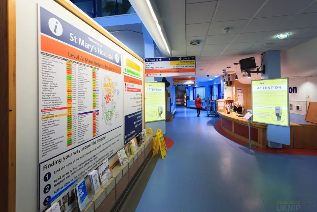 CQC Slams Isle of Wight’s St Mary’s A&E for Dangerous Overcrowding and Staffing Crisis