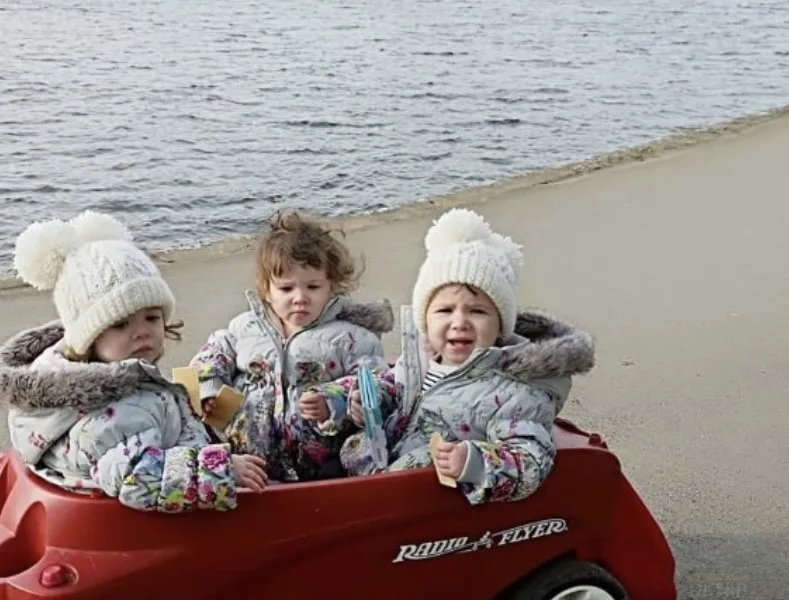 Hero Cop in Critical Condition After Berkshire HGV Crash Leaving Triplets’ Future in the Balance